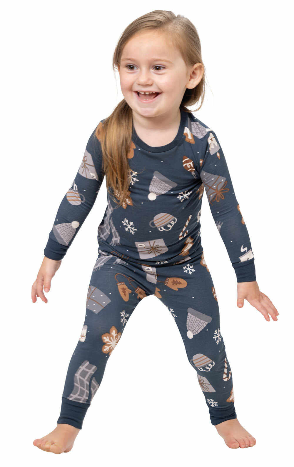 Sweet Comforts Matching Family Pajamas