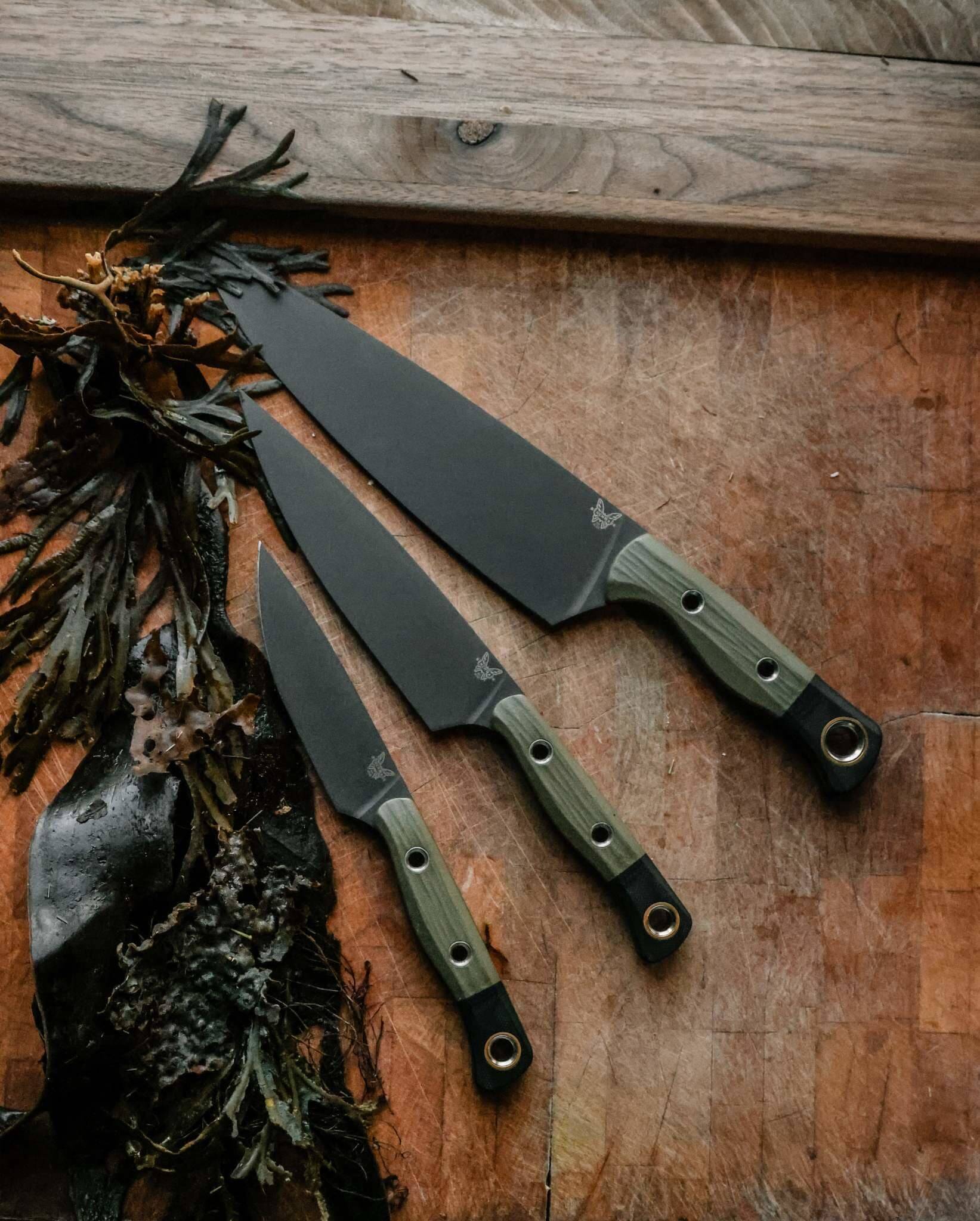 3 Piece Set | OD Green G10