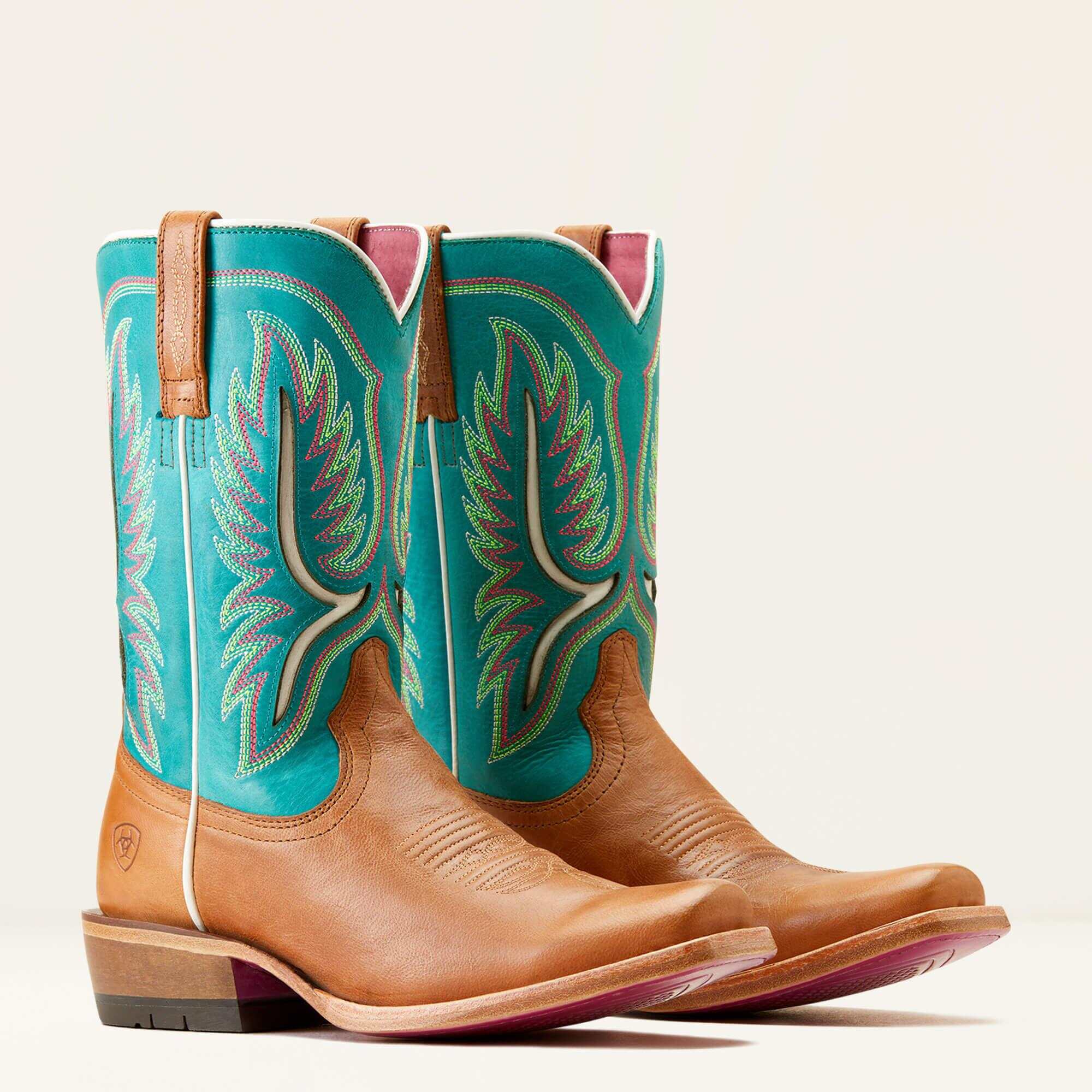 Futurity Colt Western Boot