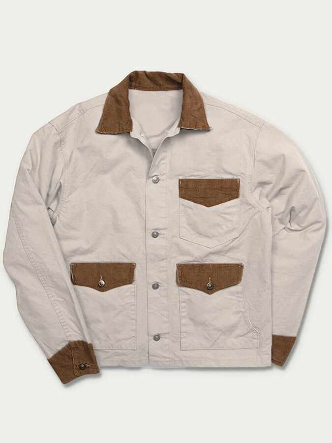 Men's Cowboy Casual Jacket
