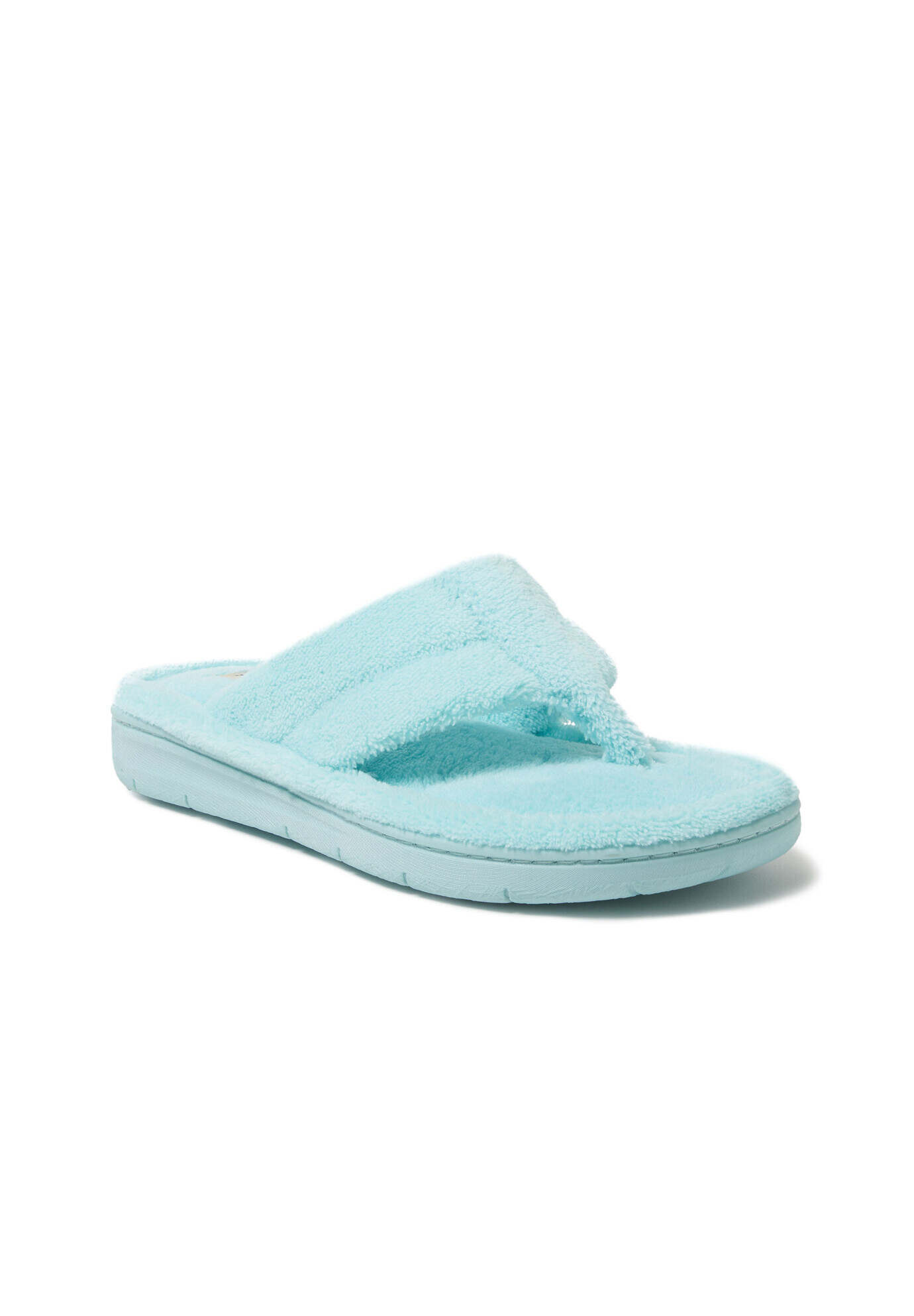 Wrenley Terry Thong Slipper