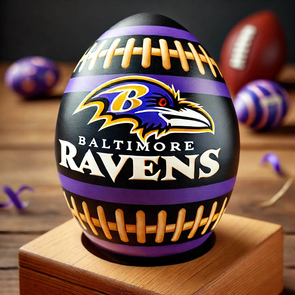 NFL Easter Egg