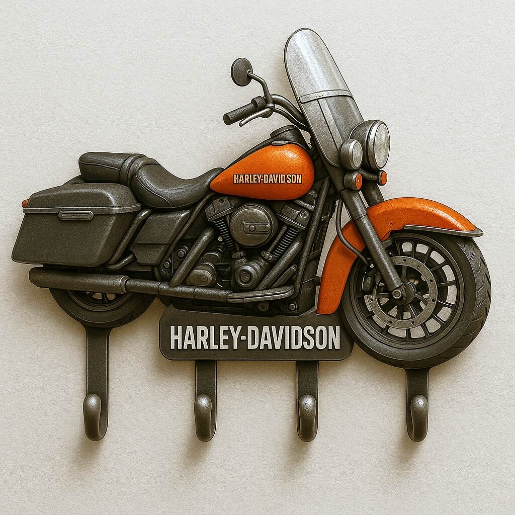 Harley-Davidson Key Holder