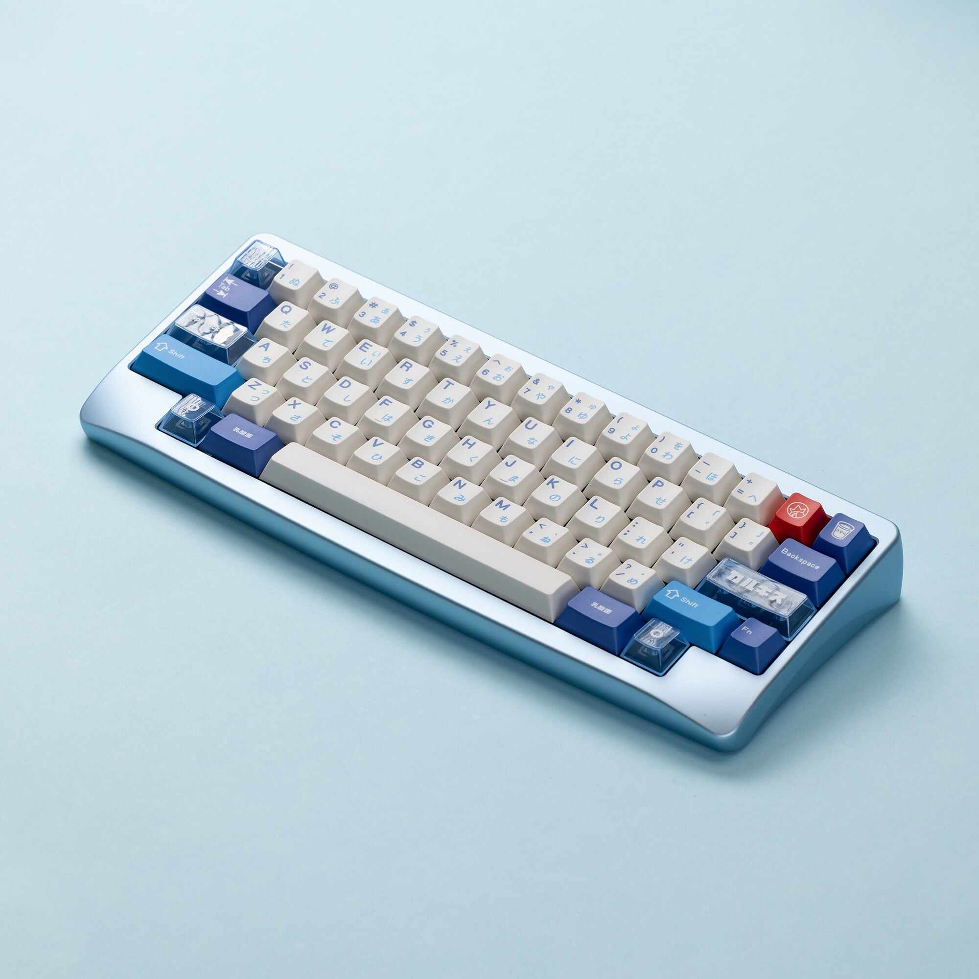 Ready to use Agar wired hotswap version with PBTfans Calkis