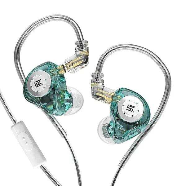 KZ EDX PRO - Dynamic Driver IEM Earphones