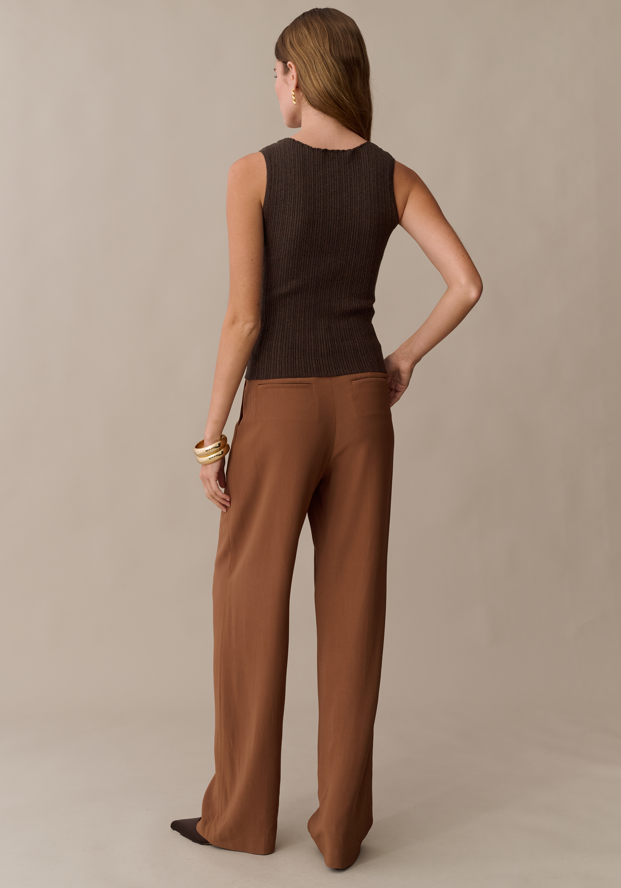 Cherry Pant