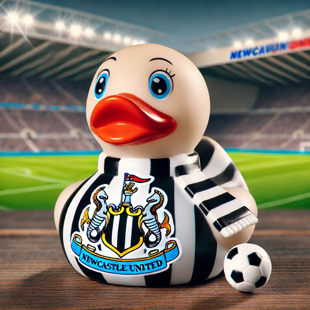 Footy Ducks