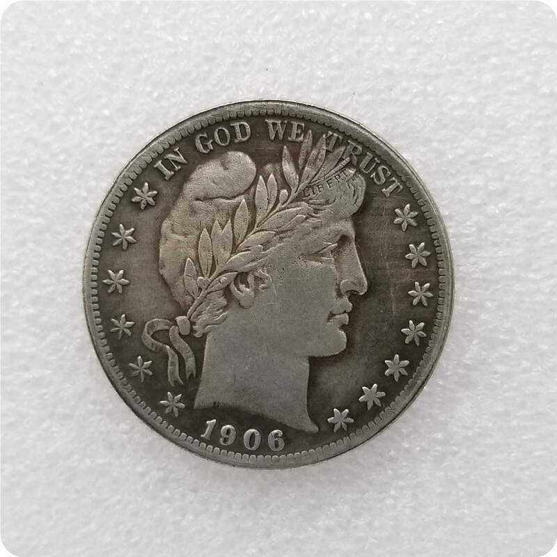 🪙American Barber 1892-1909 18-O Silver Dollar Commemorative Set — NGC MS63