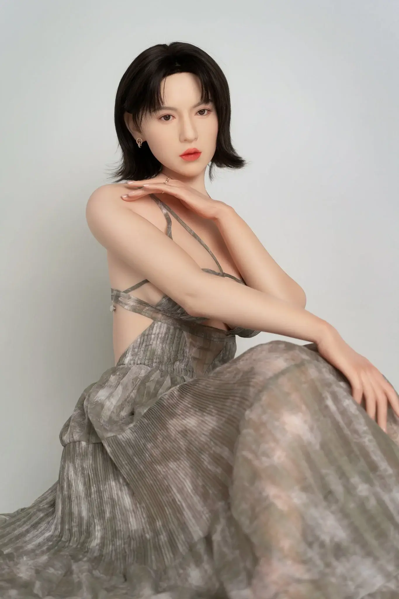 Wyne Premium Full Silicone Sex Doll - Zelex Inspiration Series