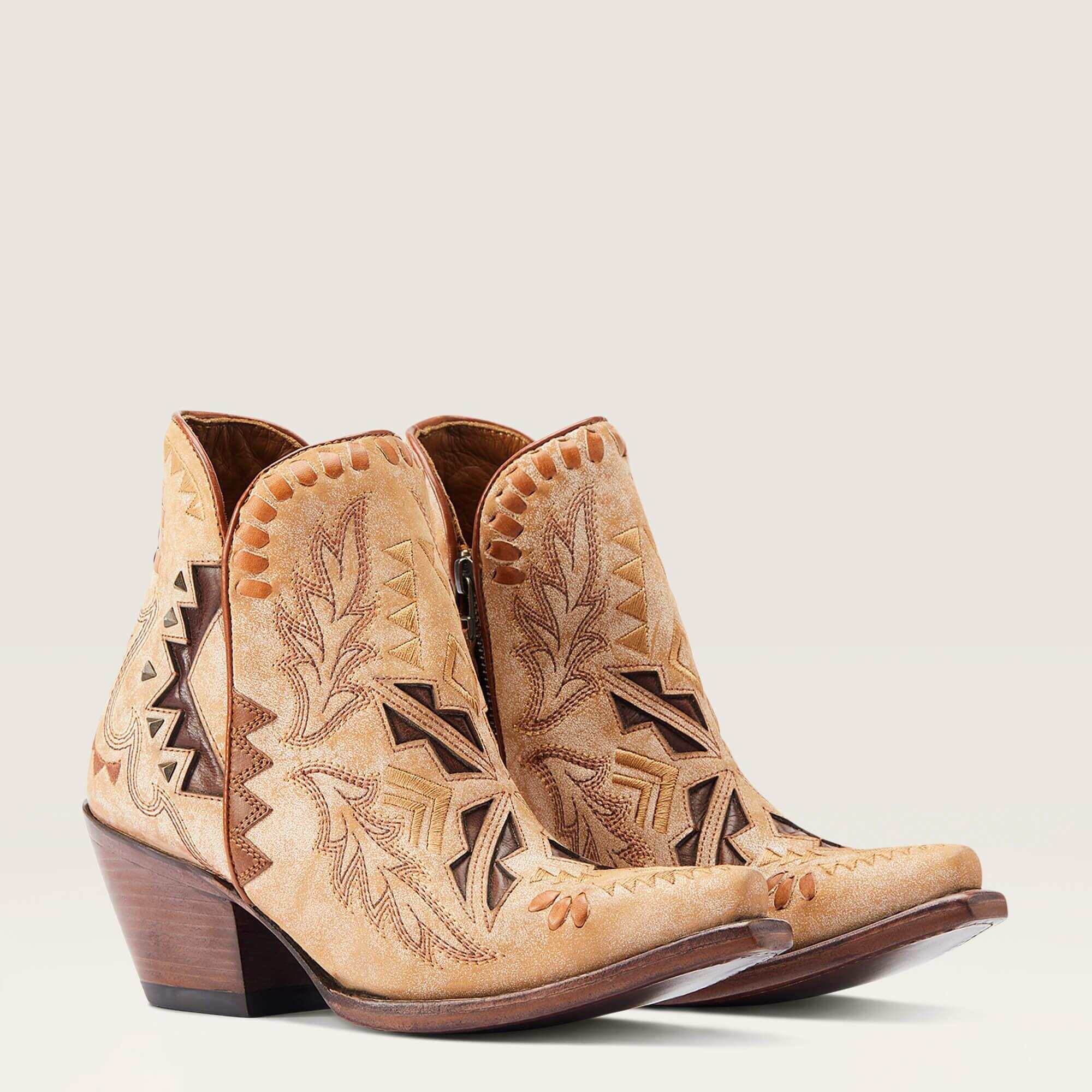 Mesa Western Boot