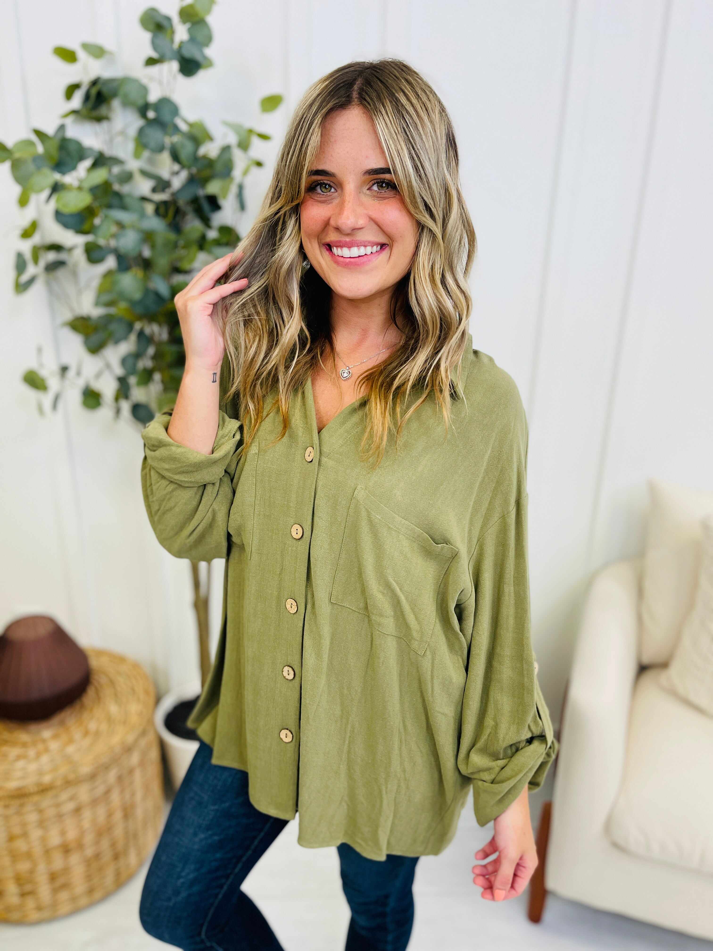 Show Me The Ropes Top- Multiple Colors!