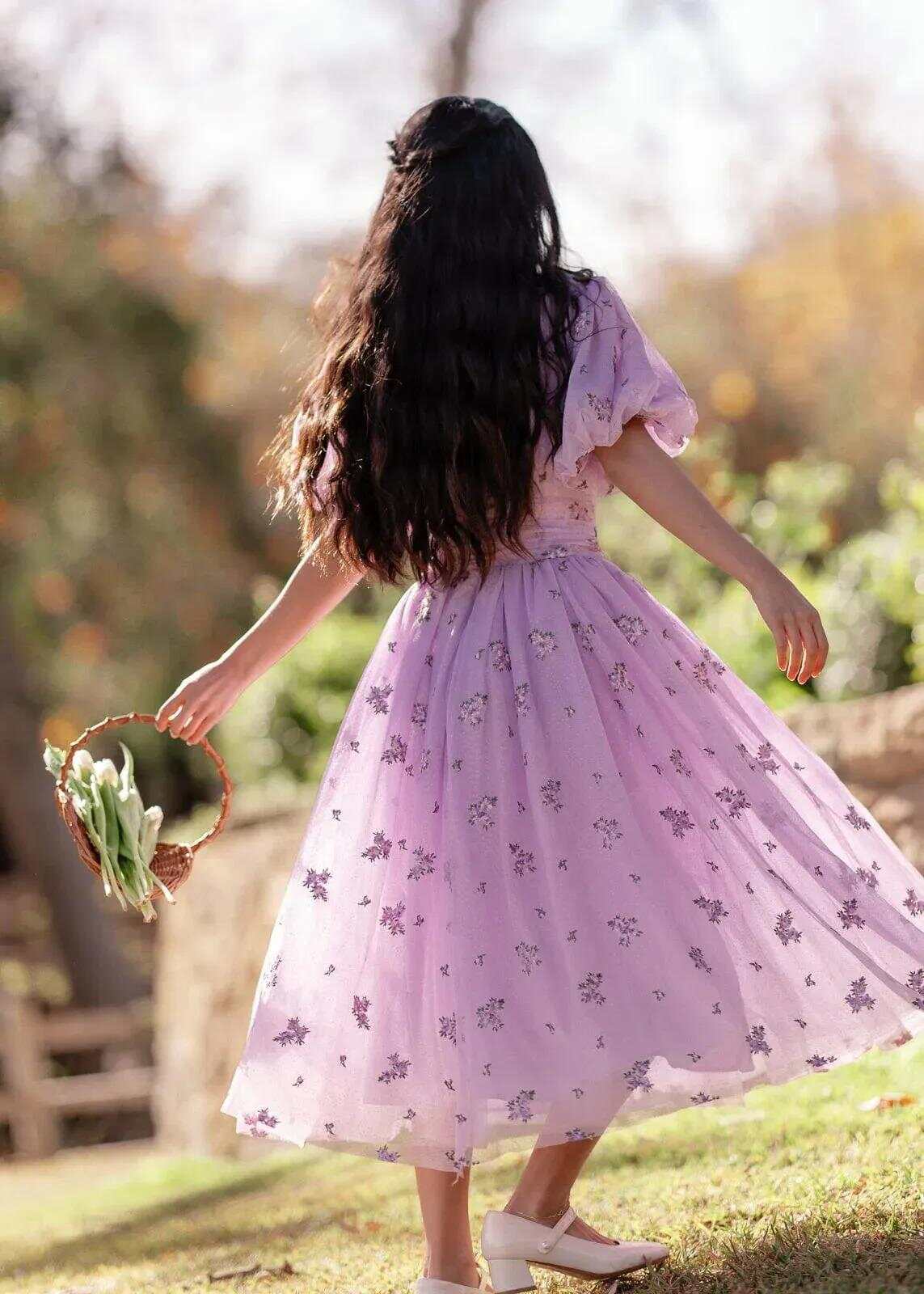 Rosaria Dress