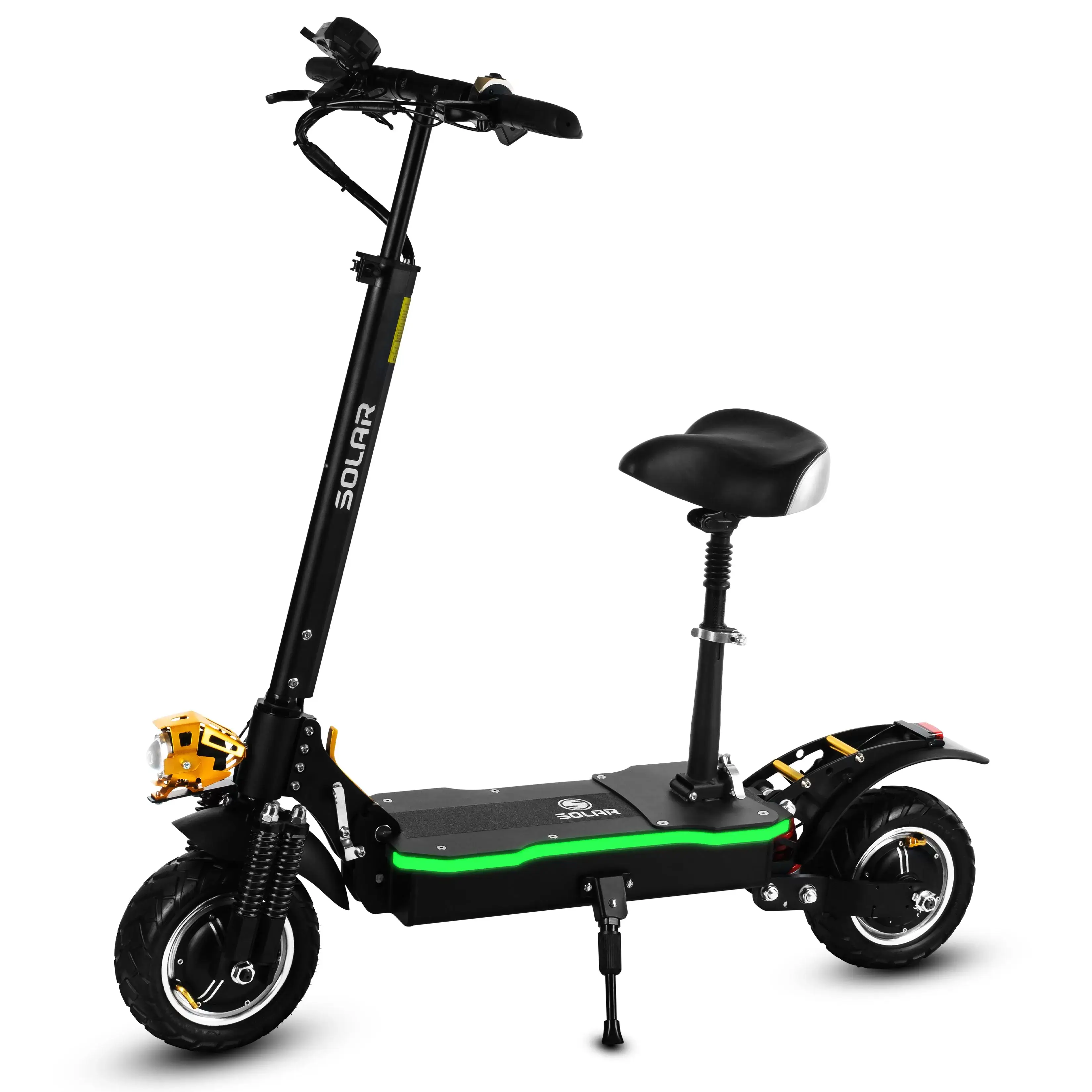 (🔥Limited Time Sale) P1 2.0 Electric Scooter - Black