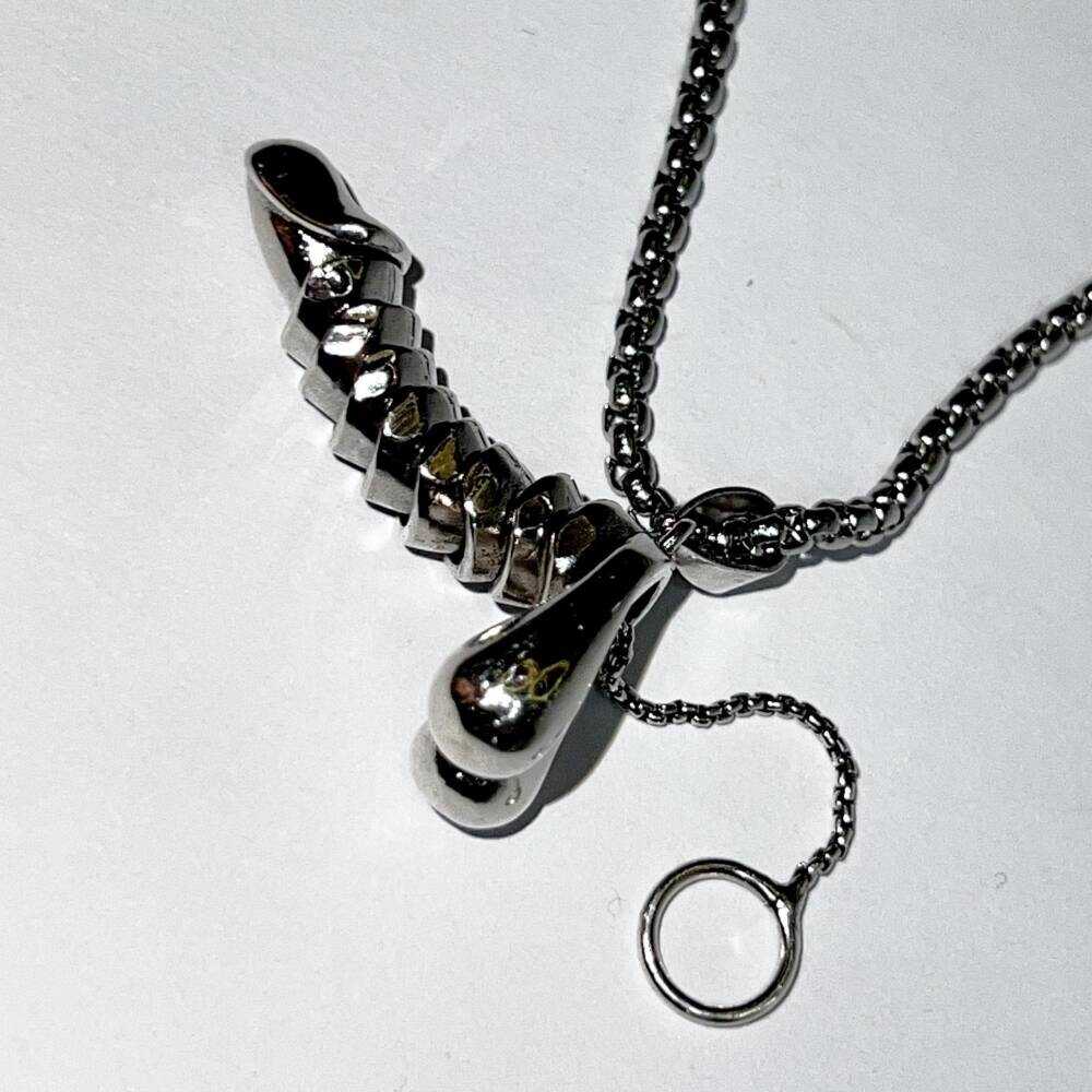 Funny Pendant Necklace