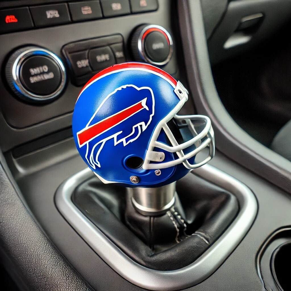 NFL Gridiron Shift Knob