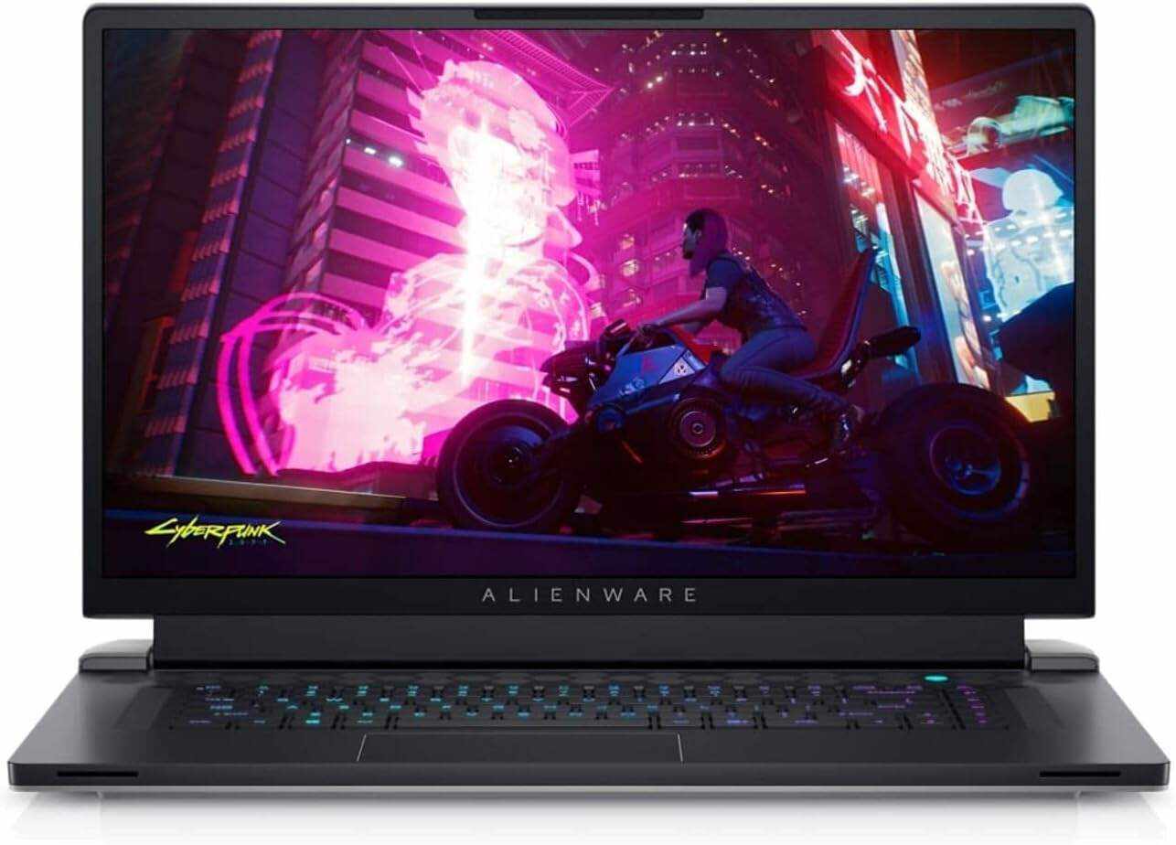 1 Alienware X17 R1 Gaming Laptop (2021) | 17.3