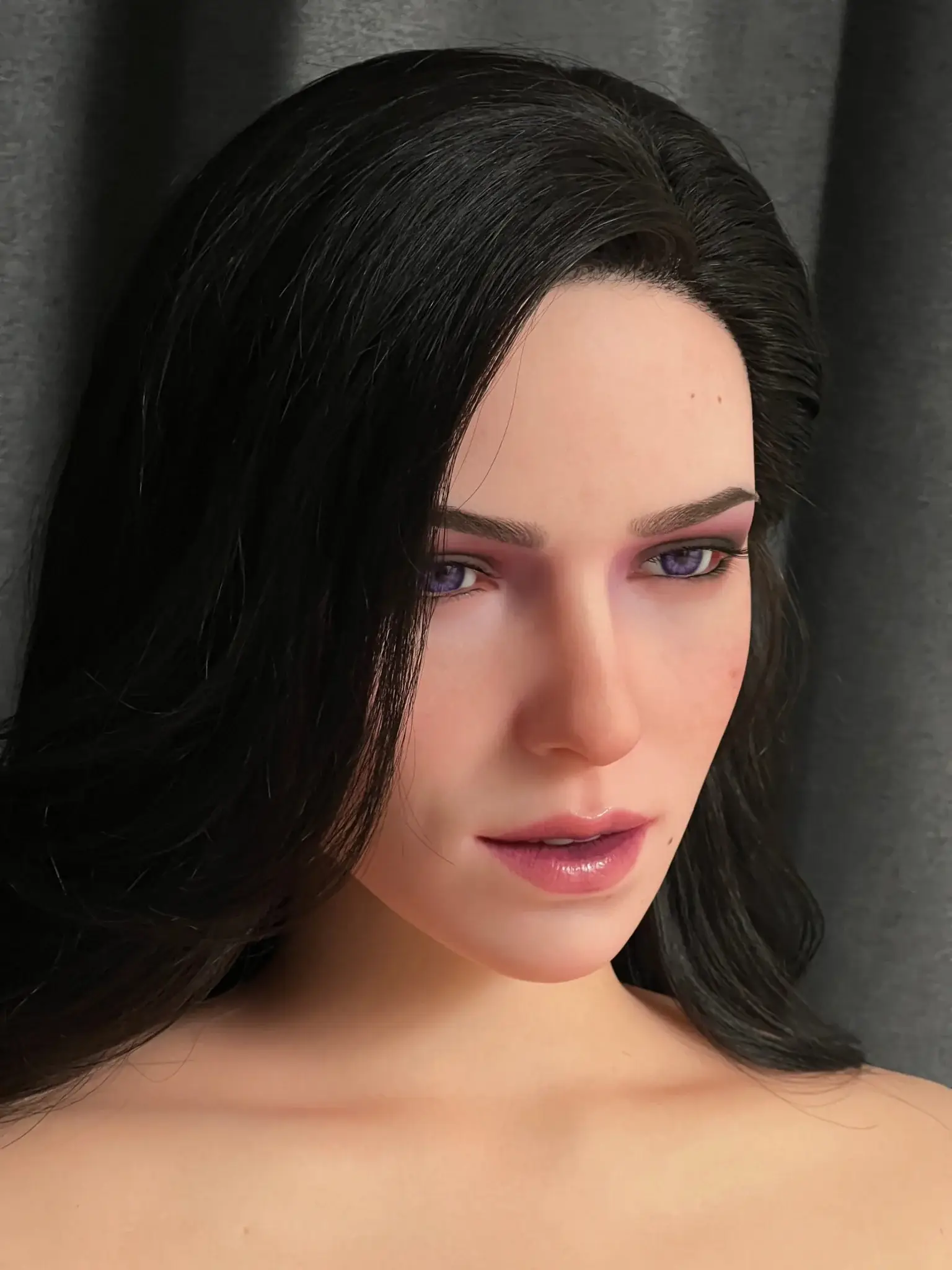 Yennefer Lady Silicone Sex Doll - Game Lady Doll