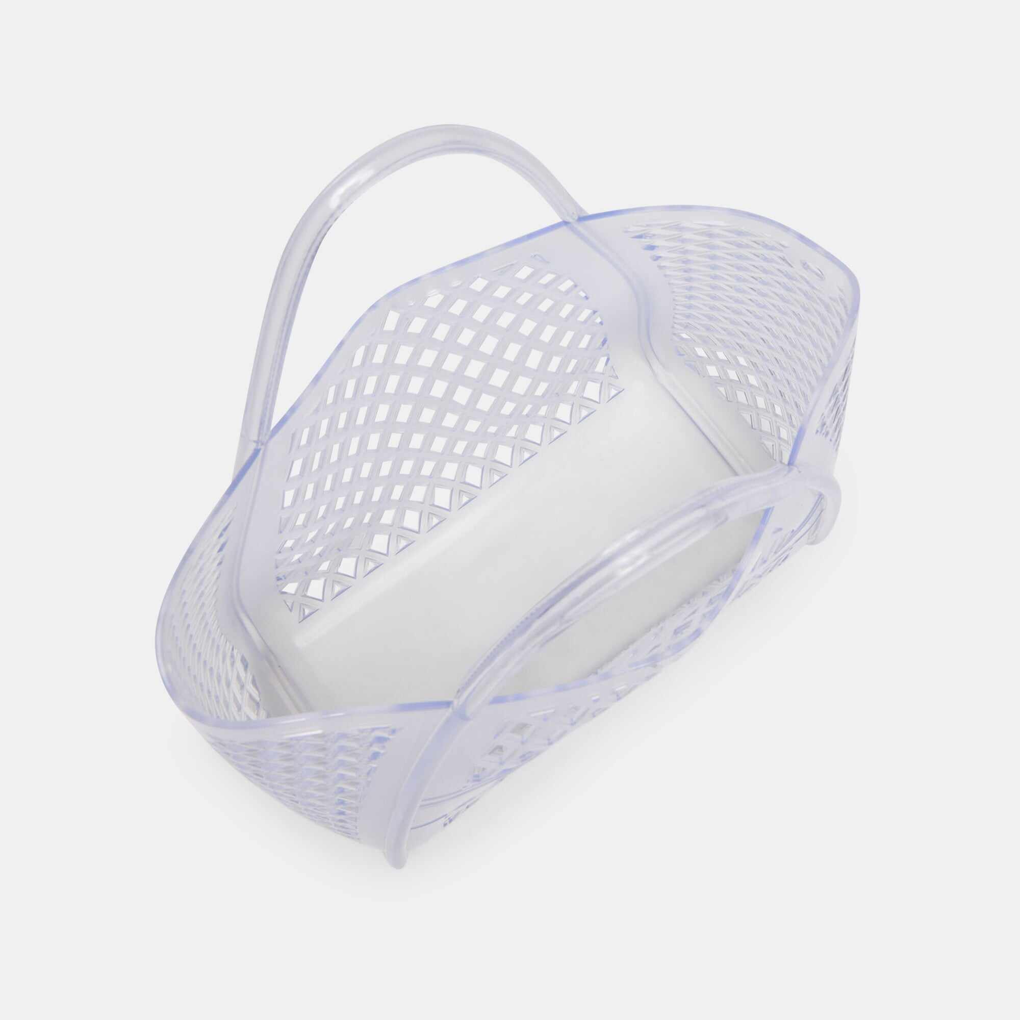 TOAST HANDBAG CLEAR STELLA