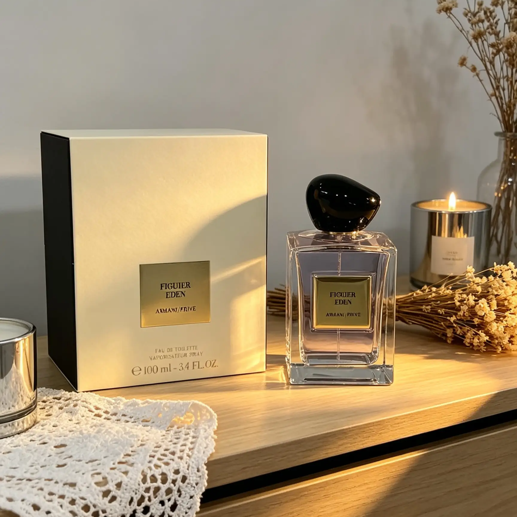 Armani Prive Private Collection Perfume, Unisex  Fragrance, 10 Scents Available-100ml