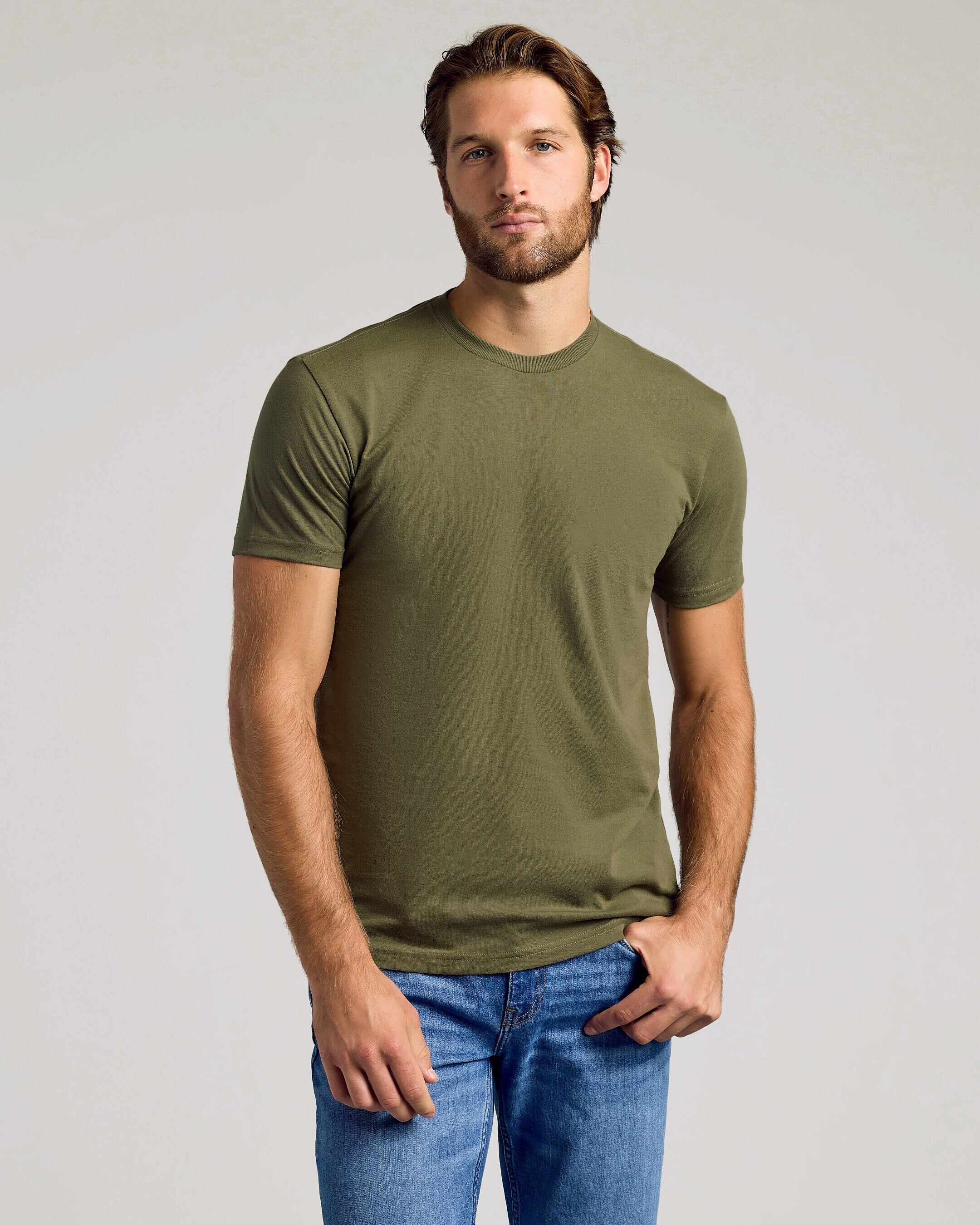 The Timeless Classic Crew Neck 6-Pack