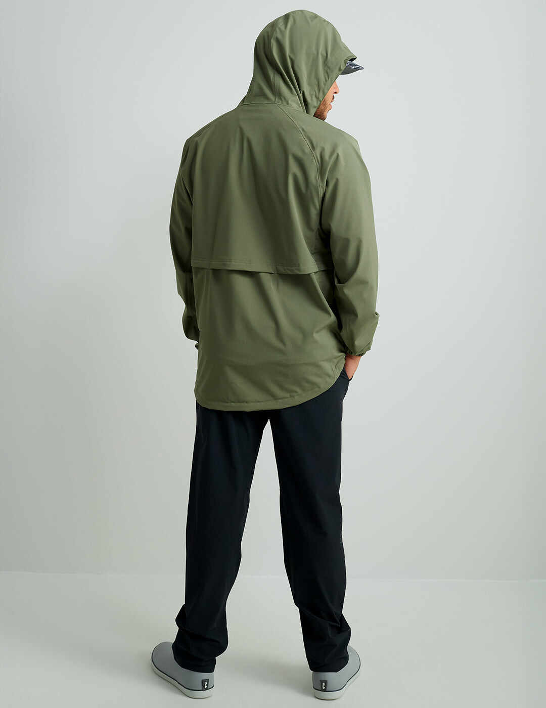 Rover Rain Jacket