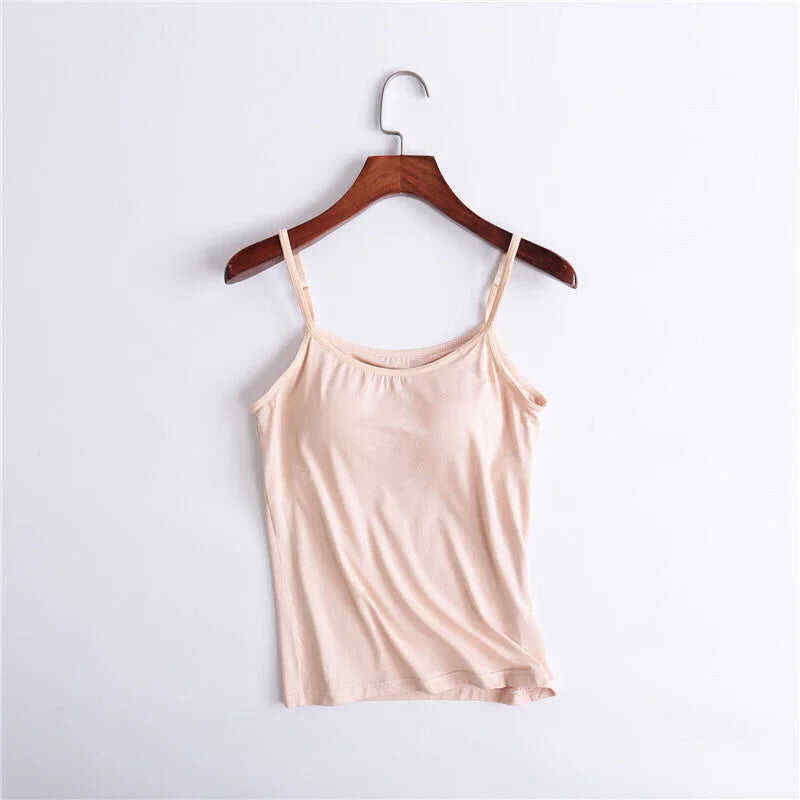 2024 Summer Sale 50% Off - Tank With Built-In Bra