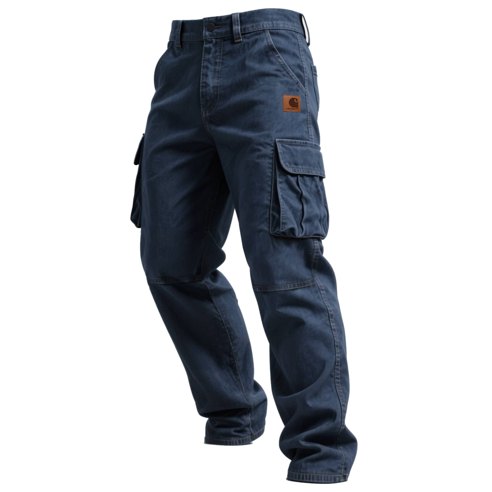 Carhartt Men's Retro Casual Work Trousers