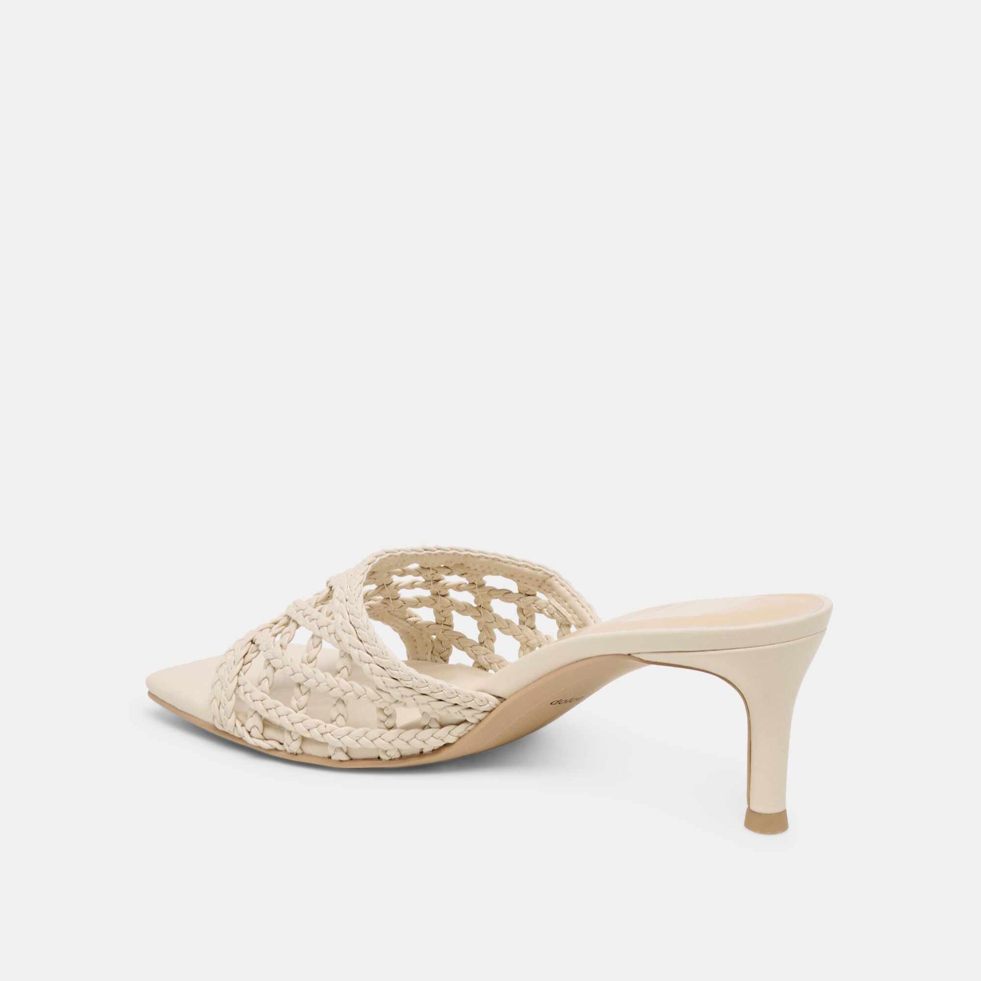 BOWEN HEELS IVORY STELLA