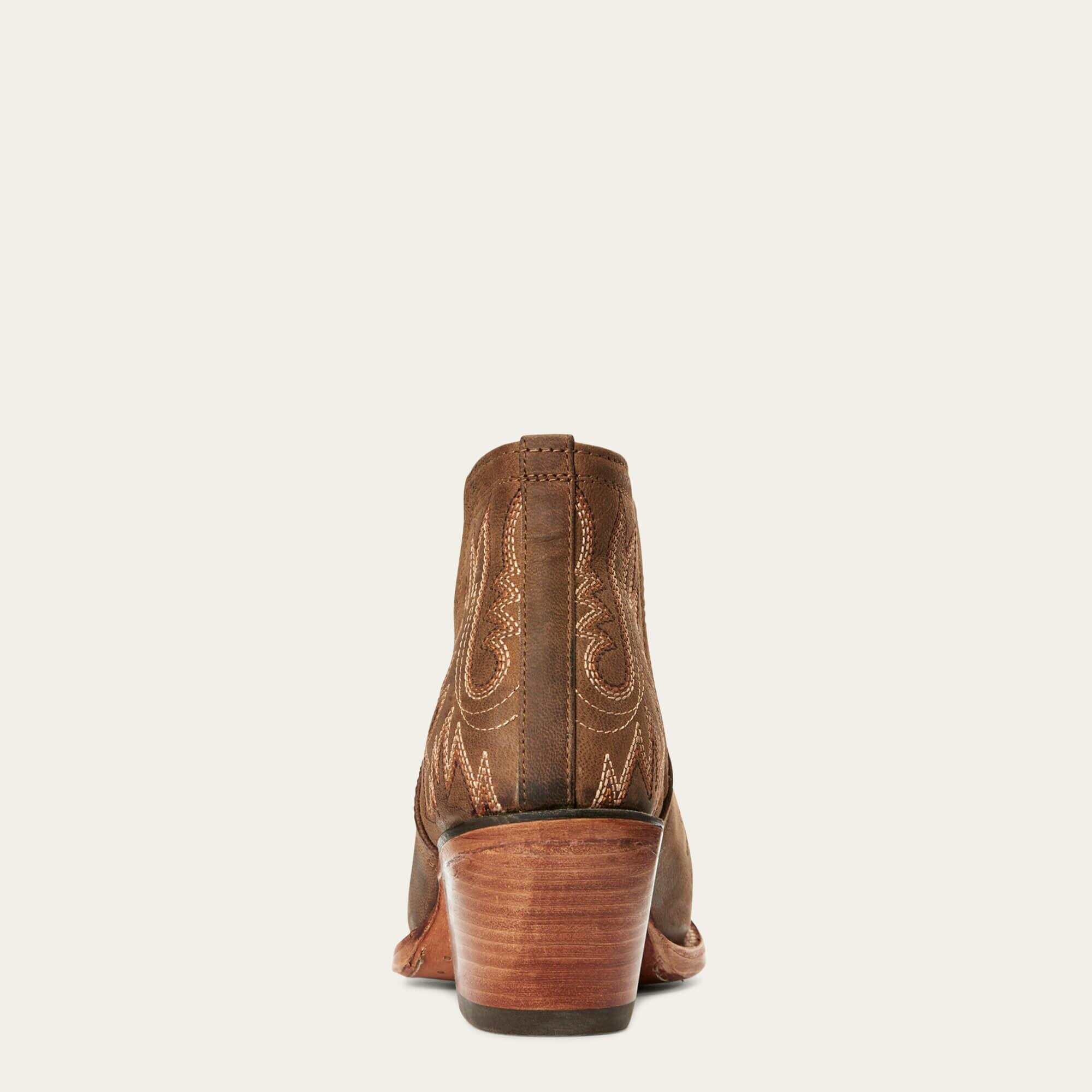 Dixon Bootie