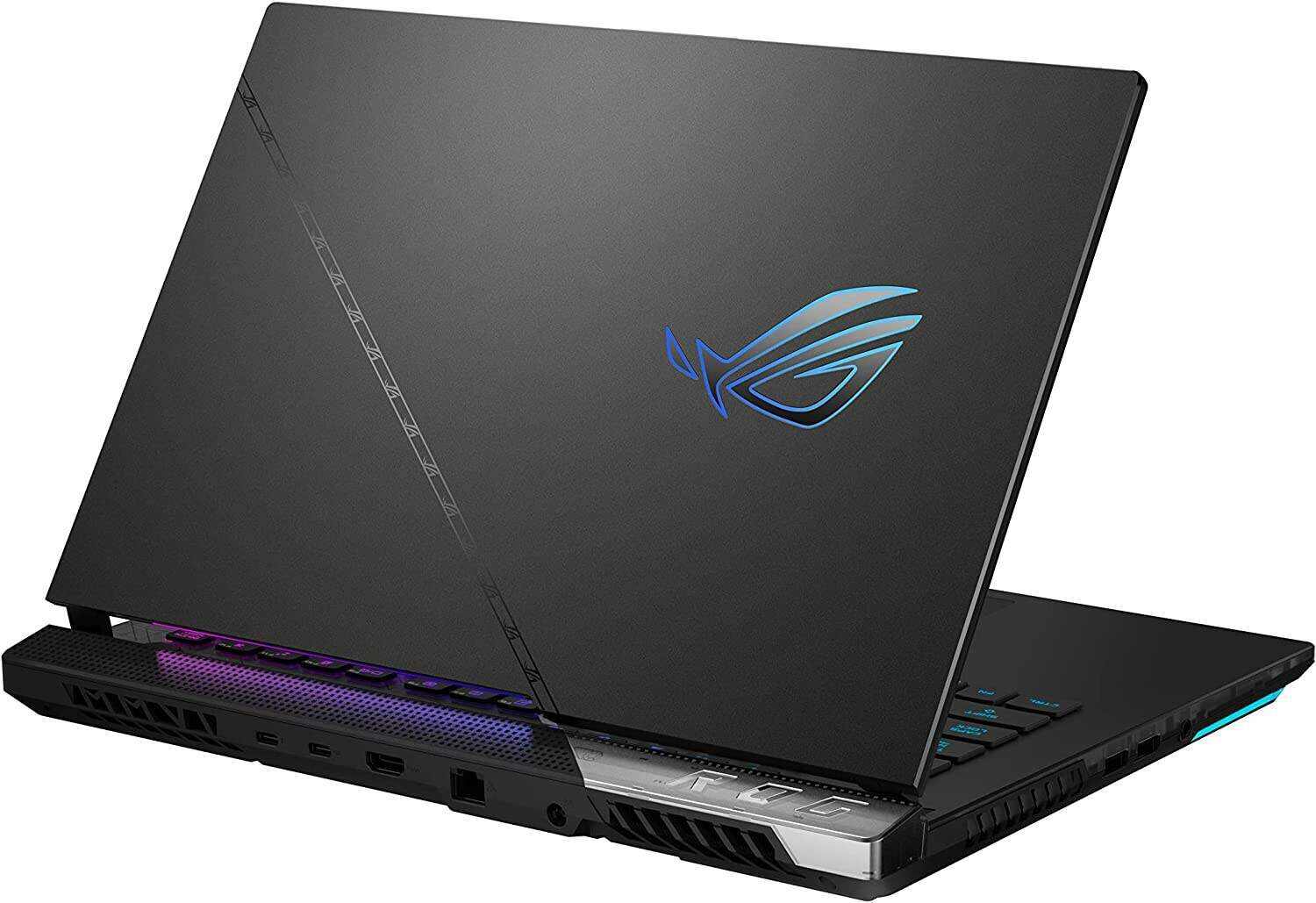 ASUS ROG Strix Scar 16 (2023) Gaming Laptop, 16” Nebula HDR QHD 240Hz/3ms, 1100 nits, Mini LED, GeForce RTX 4090, Intel Core i9-13980HX, 32GB DDR5, 2TB PCIe, Wi-Fi 6E, Windows 11 Pro,Off Black
