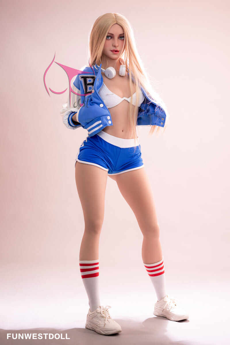 FunWest 159cm A Cup - Eudora - IN STOCK