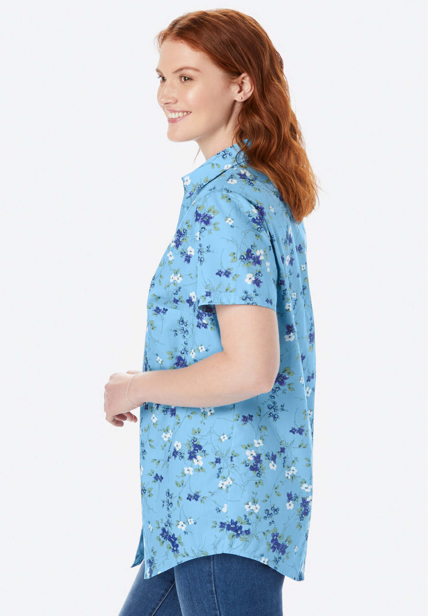 Perfect Short Sleeve Shirt