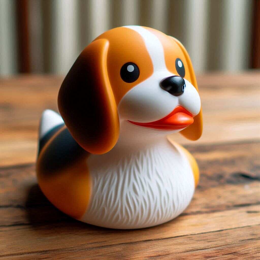 🐶🦆Funny Dog Ducks