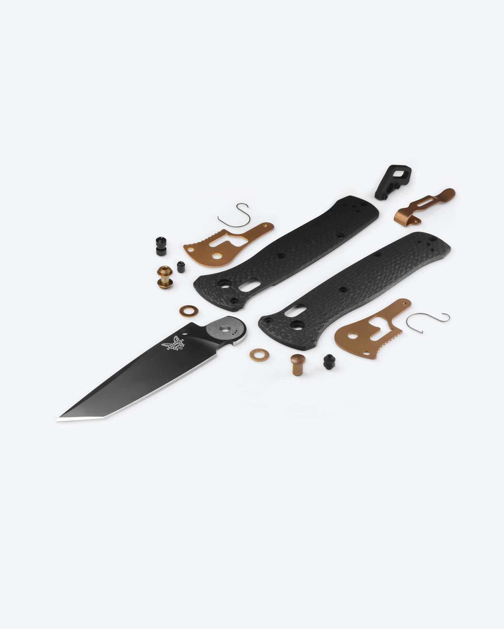 Bailout® | Carbon Fiber | BK Tanto