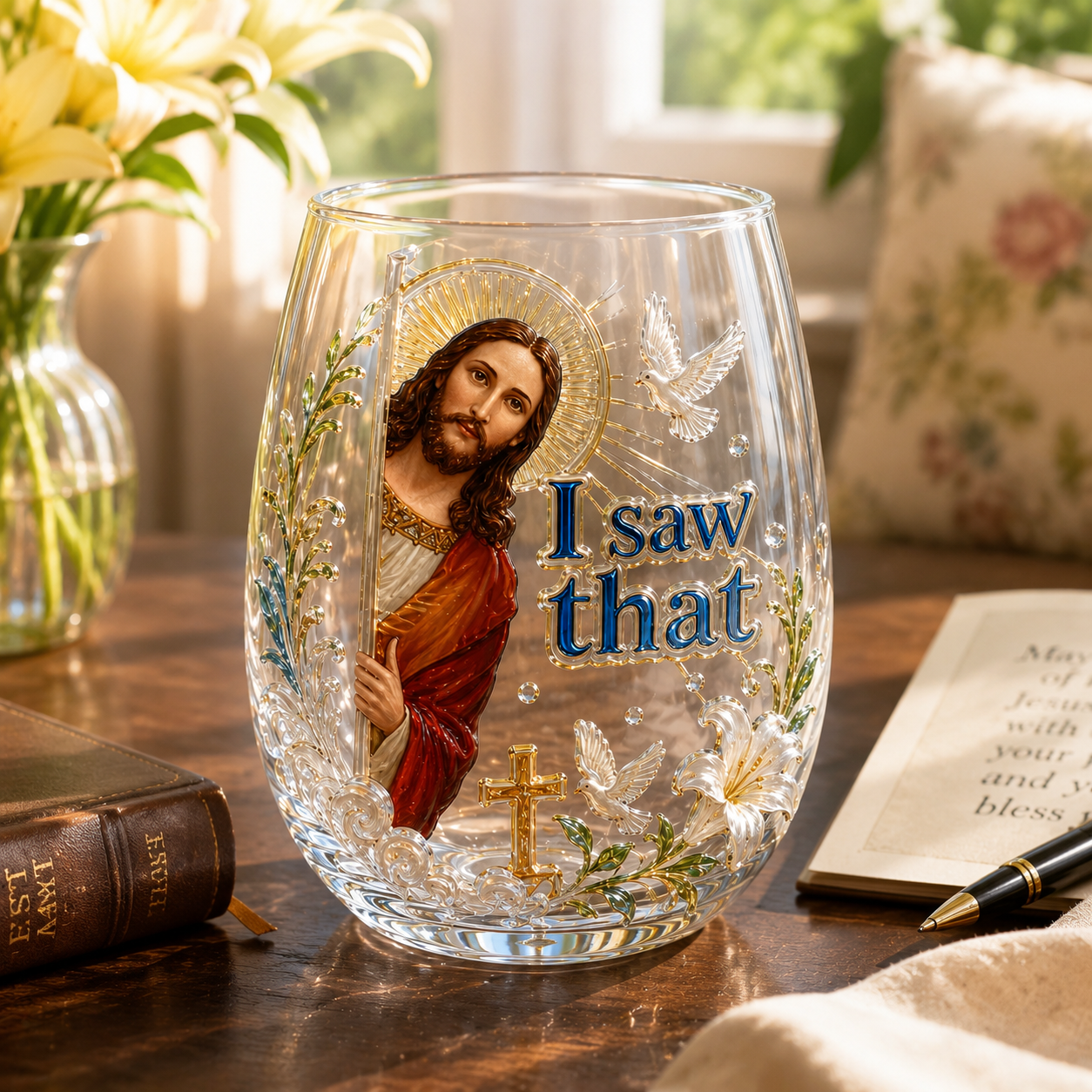 Jesus-themed 