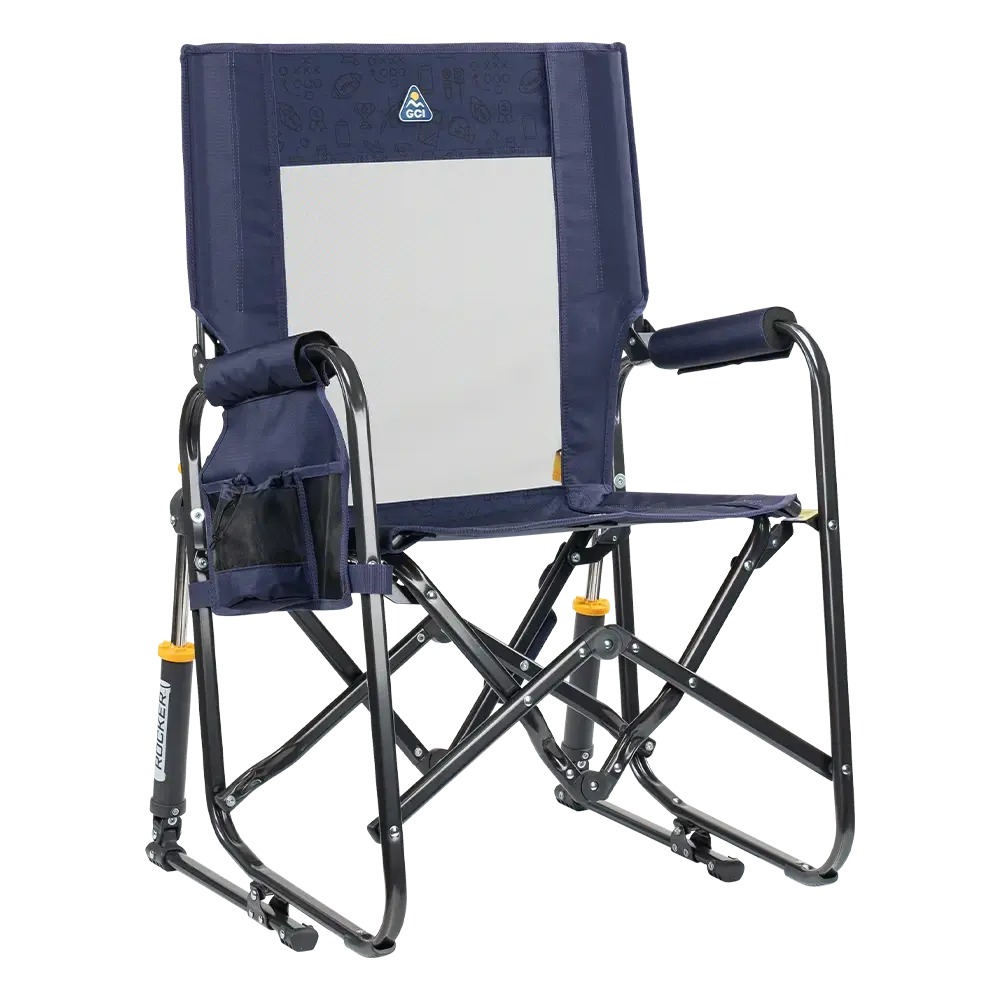 Outdoor Stowaway Rocker