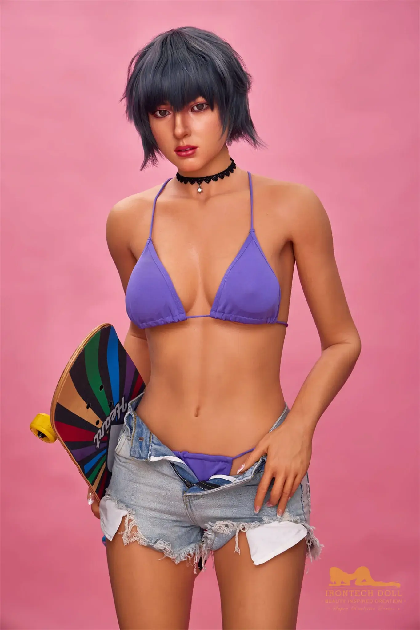 Fenny Silicone Love Doll - Joy Love Dolls Doll