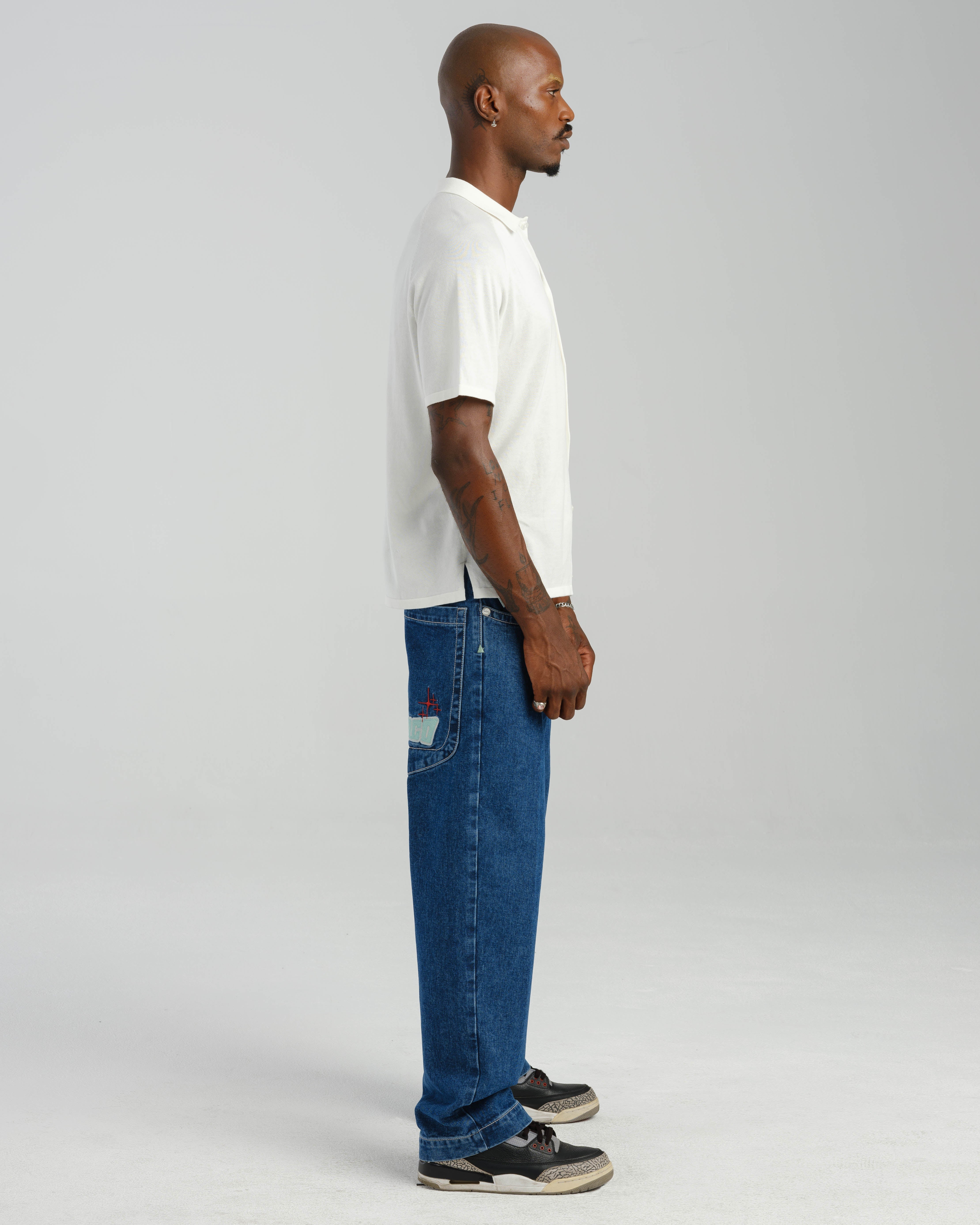 1169 Low Down Deck. 20