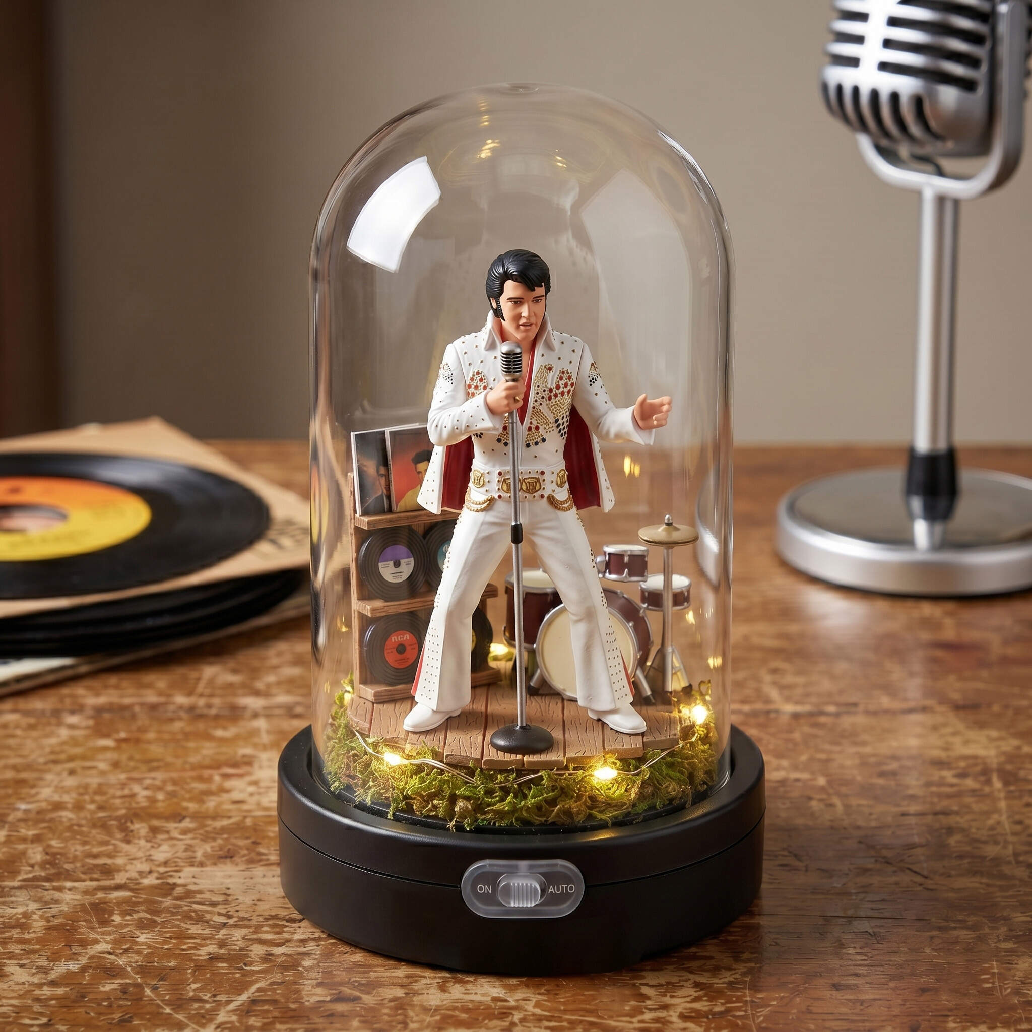Memorial Dome LED Night Light