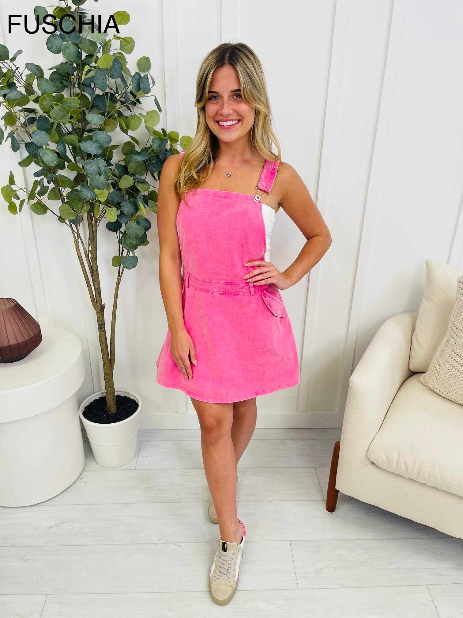 REG/CURVY Fade Into View Jumper -Multiple Colors!