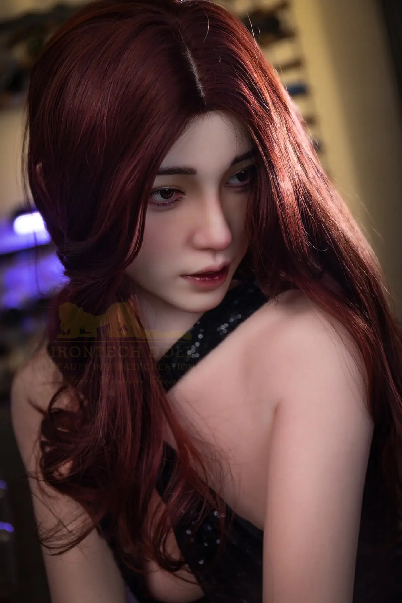 Lexi 163cm Full Silicone Sex Doll IRONTECH Doll