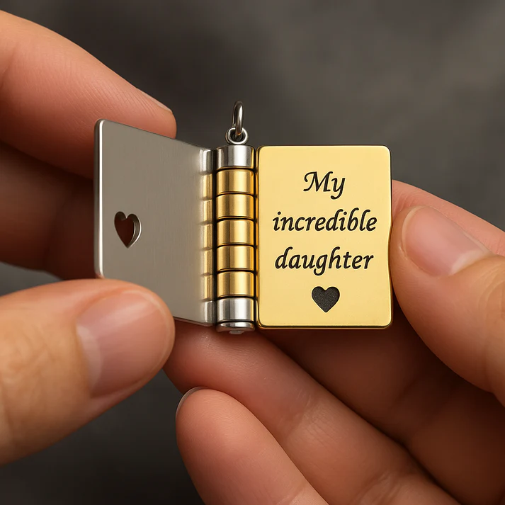 🔥Hot Sale 59% OFF✨My Little Star Necklace - Daughter