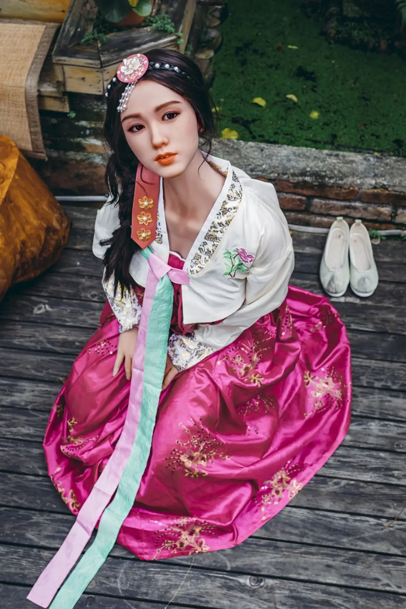 Jin Asian Realistic Sex Doll - Starpery