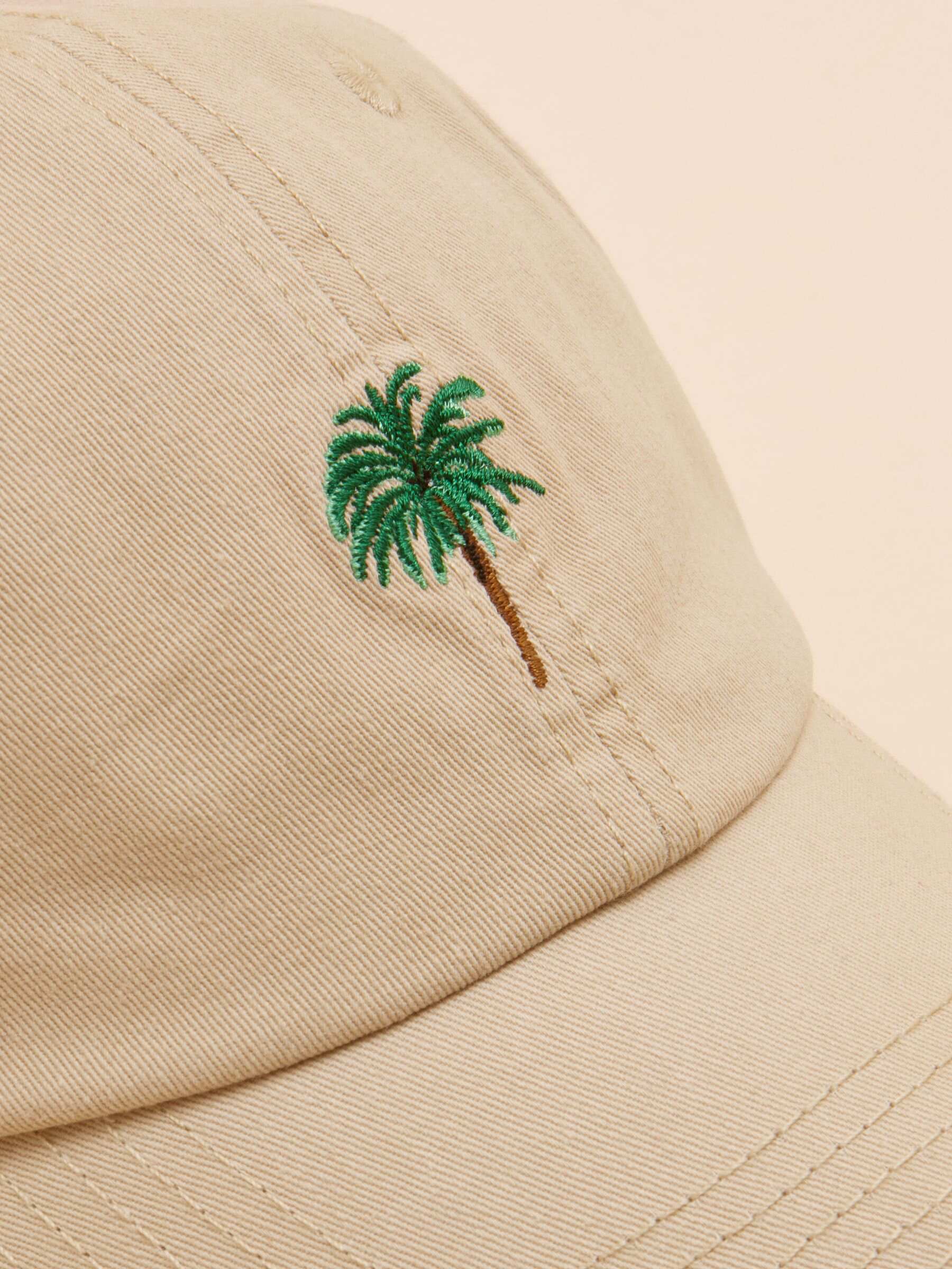 Daley Pink Cap