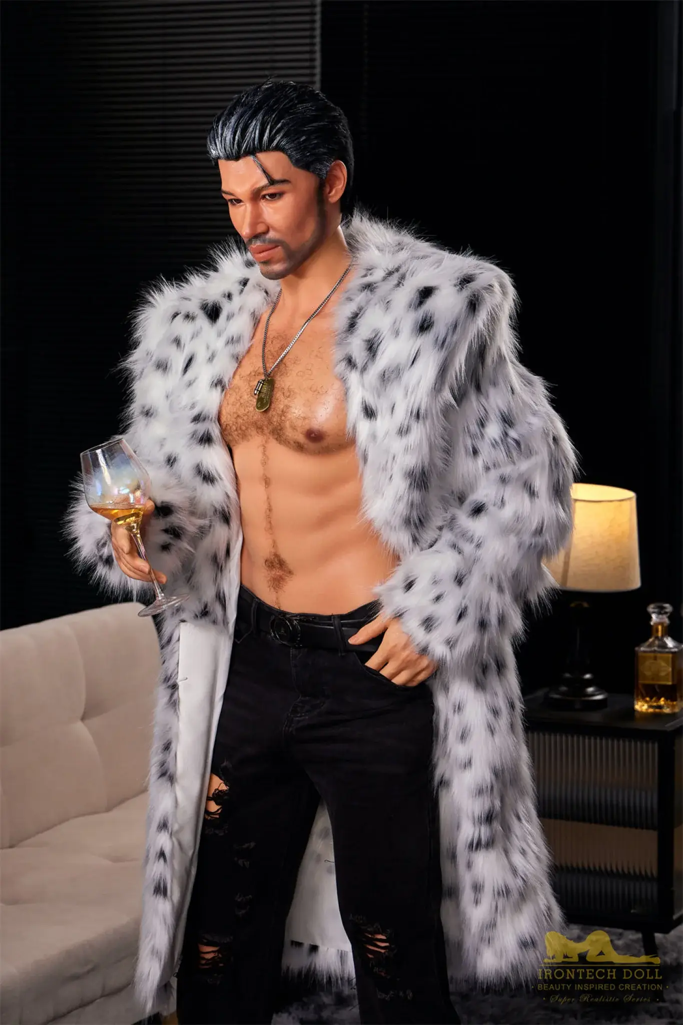 Bill Silicone Male Sex Doll - Joy Love Dolls Doll