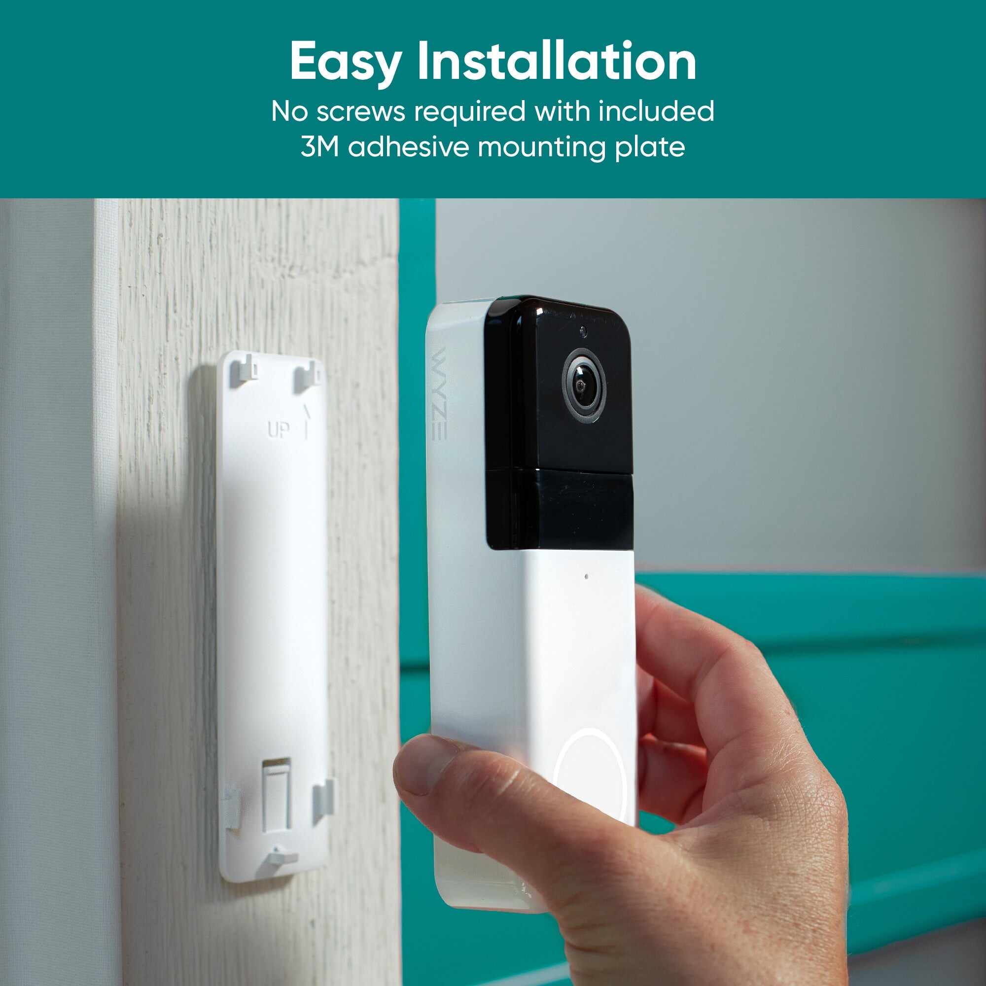 Wyze Video Doorbell Pro