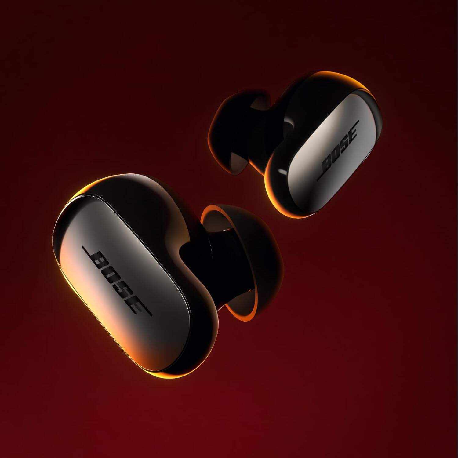 New QuietComfort Ultra Wireless Noise Cancelling Earbuds, Bluetooth Noise Cancelling Earbuds with Spatial Audio and World-Class Noise Cancellation, Black
