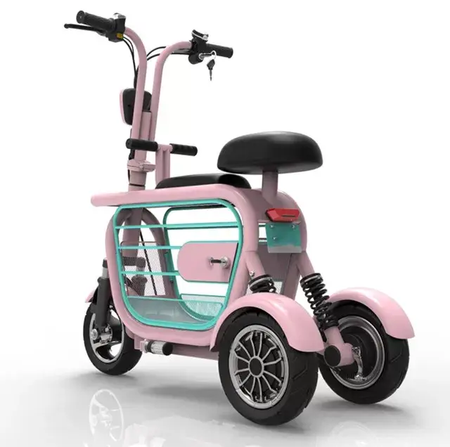 💥Clearance Sale💥2025 new 400W long range electric bike 3 wheeler