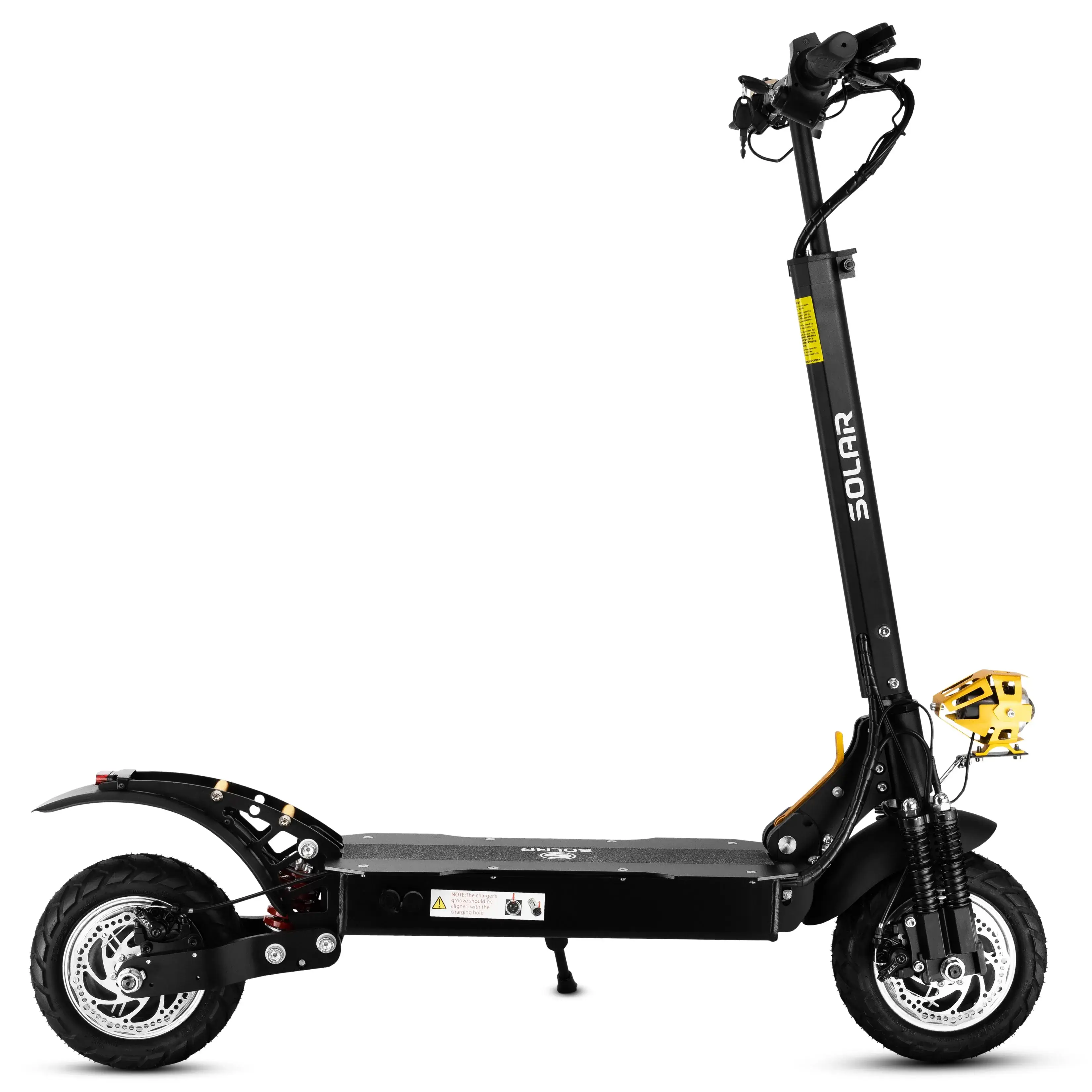 (🔥Limited Time Sale) P1 2.0 Electric Scooter - Black