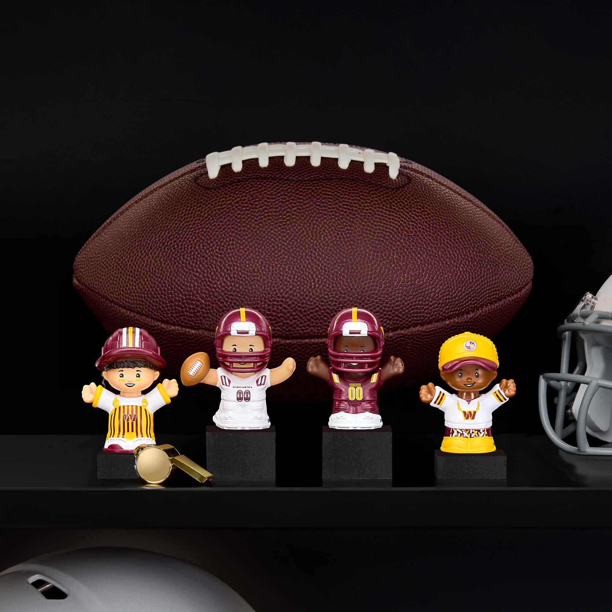 🏈NFL Little Doll Sets | Fan Gift
